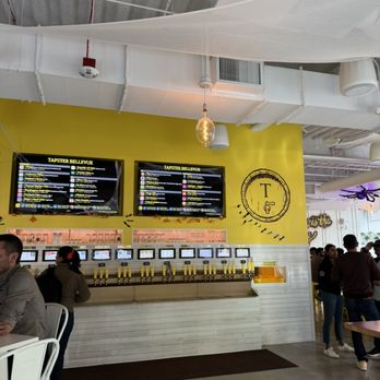 Tapster - Beer Bar Near Me - Bellevue, Washington Tapster - Beer Bar Near Me - Bellevue, Washington