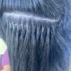 The Hair Extensions Expert - Micro-Link row game!