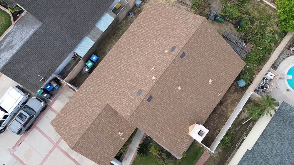 Slide of Sandoval Roofing