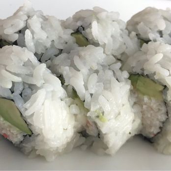 Mikko Sushi - California roll - Sushi Bars Near Me - Vista, California