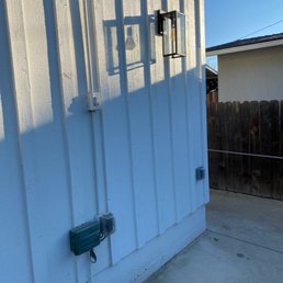 Exactly matched the paneling Exactly matched the paneling