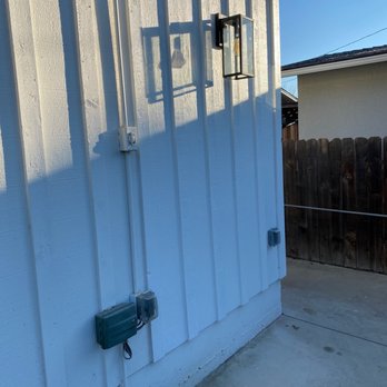 Visalia Handyman - Exactly matched the paneling - Handyman Near Me Visalia Handyman - Exactly matched the paneling - Handyman Near Me