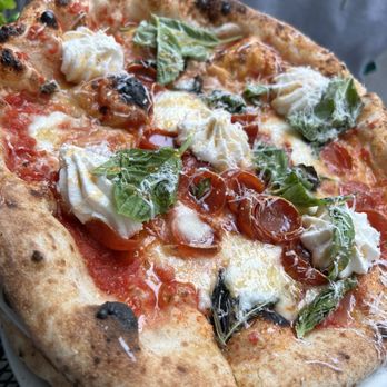 Emilio’s Wood Fire Pizza - Hot Julia - Pizza Near Me - Nutley, New Jersey