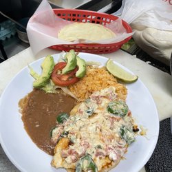 Taqueria Cabritos Taco Y Mas - Rico pollo del RÃo