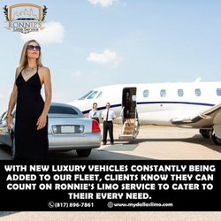 Ronnie's Limo Service