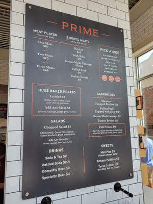 Menu photo 7 Prime Barbecue Knightdale, NC Menu photo 7 Prime Barbecue Knightdale, NC