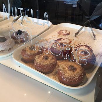 Grindstone Coffee & Donuts - Oh baby.. - Donuts Near Me - Sag Harbor, New York Grindstone Coffee & Donuts - Oh baby.. - Donuts Near Me - Sag Harbor, New York
