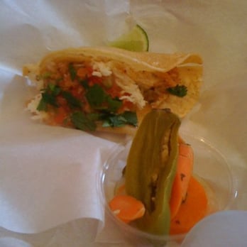Tacubaya - Taco de Pollo - Mexican Near Me - Berkeley, California Tacubaya - Taco de Pollo - Mexican Near Me - Berkeley, California