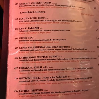Gaststätte Tibet Haus - Himalayan/Nepalese Near Me - Berlin, BE