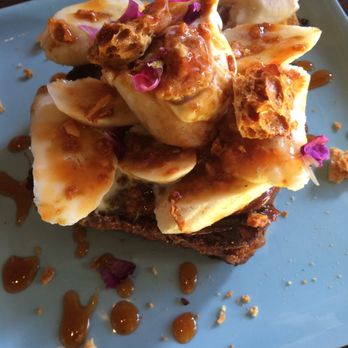Two Chaps - French toast - Restaurants Near Me - Marrickville, NSW Two Chaps - French toast - Restaurants Near Me - Marrickville, NSW