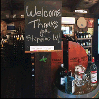Huddle Bay Wine & Spirits - a welcome sign - Beer, Wine & Spirits Near Me - Bolton Landing, New York Huddle Bay Wine & Spirits - a welcome sign - Beer, Wine & Spirits Near Me - Bolton Landing, New York