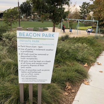 Beacon Park - Parks Near Me - Irvine, California
