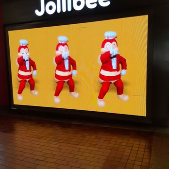 Jollibee - The dancing bee outside - Chicken Shop Near Me - Honolulu, Hawaii Jollibee - The dancing bee outside - Chicken Shop Near Me - Honolulu, Hawaii
