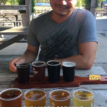 Sycamore Brewing - Flights! - Breweries Near Me - Charlotte, North Carolina Sycamore Brewing - Flights! - Breweries Near Me - Charlotte, North Carolina