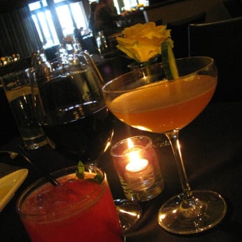Boka - vineyard sour (left) and clean break (right) - New American Near Me - Chicago, Illinois Boka - vineyard sour (left) and clean break (right) - New American Near Me - Chicago, Illinois