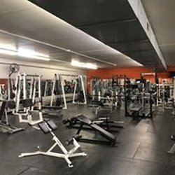 Fitness Evolution - Strength Area