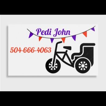 Need A Ride Pedicabs - Pedicabs Near Me - New Orleans, Louisiana Need A Ride Pedicabs - Pedicabs Near Me - New Orleans, Louisiana