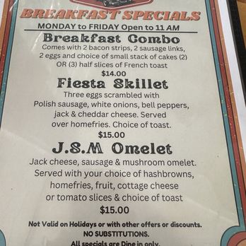 Woody's Diner - Specials 6.19.25 - Burgers Near Me - Huntington Beach, California