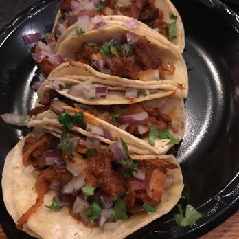 Los Taquitos - 4 Pastor tacos - Mexican Near Me - Phoenix, Arizona Los Taquitos - 4 Pastor tacos - Mexican Near Me - Phoenix, Arizona