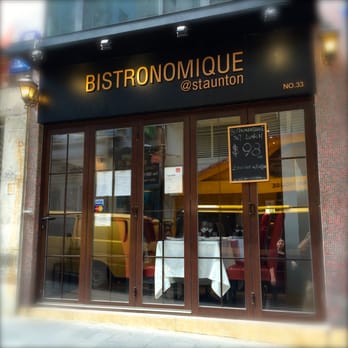 Bistronomique - Bistronomique - note, this is the Staunton St branch! - French Near Me - Hong Kong, HK