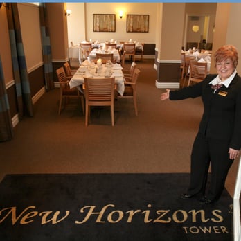 New Horizons Tower - Welcome to our Dining Room - Retirement Homes Near Me - Toronto, Ontario New Horizons Tower - Welcome to our Dining Room - Retirement Homes Near Me - Toronto, Ontario