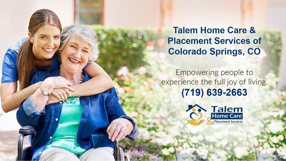 Talem Home Care & Placement Services of Colorado Springs - home care agency in Colorado Springs, CO
