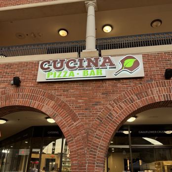Cucina Pizza & Bar - Entrance - Salad Near Me - Orlando, Florida
