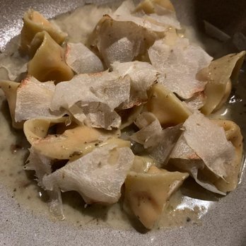 Spoon and Stable - Cappelletti with White Truffle - New American Near Me - Minneapolis, Minnesota Spoon and Stable - Cappelletti with White Truffle - New American Near Me - Minneapolis, Minnesota