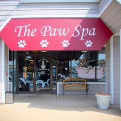 The Paw Spa - Come see us today!