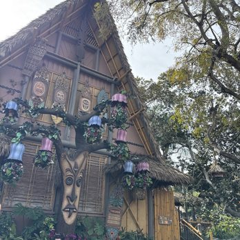 Enchanted Tiki Room - Amusement Parks Near Me - Anaheim, California