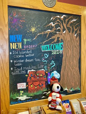Menu photo 4 The Coffee Bean & Tea Leaf Oxnard, CA Menu photo 4 The Coffee Bean & Tea Leaf Oxnard, CA