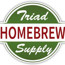 Triad Homebrew Supply - Logo
