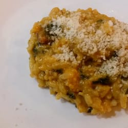 La Tagliatella - Best risotto ever.