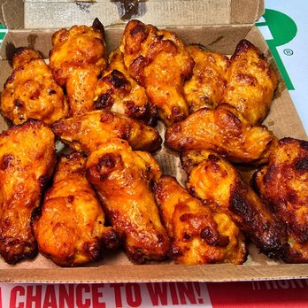 BB Mart - $9.69 Hot 'n Spicy Wings - Double Order - Grocery Near Me - Burkburnett, Texas BB Mart - $9.69 Hot 'n Spicy Wings - Double Order - Grocery Near Me - Burkburnett, Texas