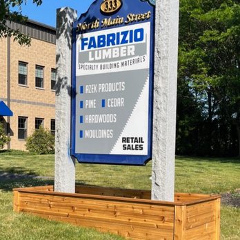 Fabrizio Lumber - Building Supplies Near Me - Middleton, Massachusetts Fabrizio Lumber - Building Supplies Near Me - Middleton, Massachusetts