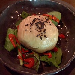 Sisu - Pork belly bao