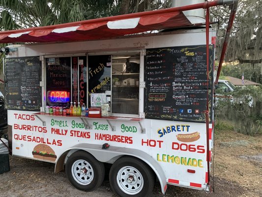 Francisco's Taco Madness by null