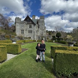 Hatley Castle