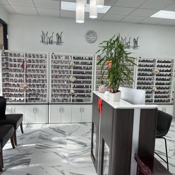 Nails West Bar - 10% off - Nail Salons Near Me - Boca Raton, Florida Nails West Bar - 10% off - Nail Salons Near Me - Boca Raton, Florida