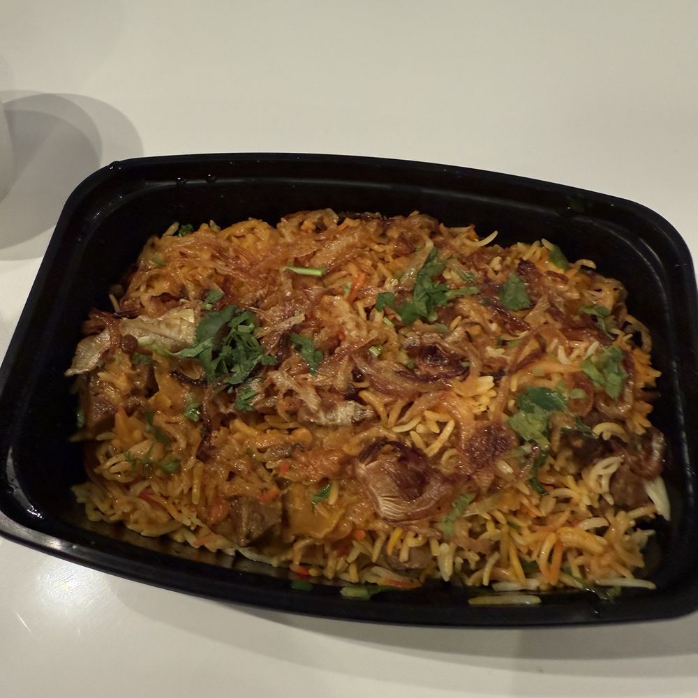 I Love Curry - Lamb Biryani - Indian Near Me - Naples, Florida I Love Curry - Lamb Biryani - Indian Near Me - Naples, Florida