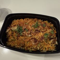 I Love Curry - Lamb Biryani