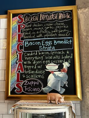 Menu photo 1 Salt Block Biscuit Company Dayton, OH Menu photo 1 Salt Block Biscuit Company Dayton, OH
