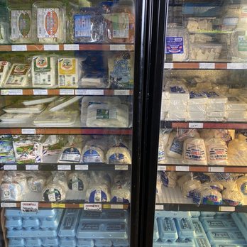 Luis's Fresh Market - Impressive cheese lineup - Grocery Near Me - Indianapolis, Indiana