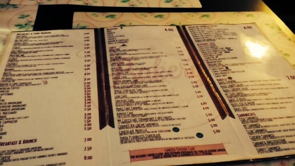 Menu photo 4 Bakery & Love Frattamaggiore, NA