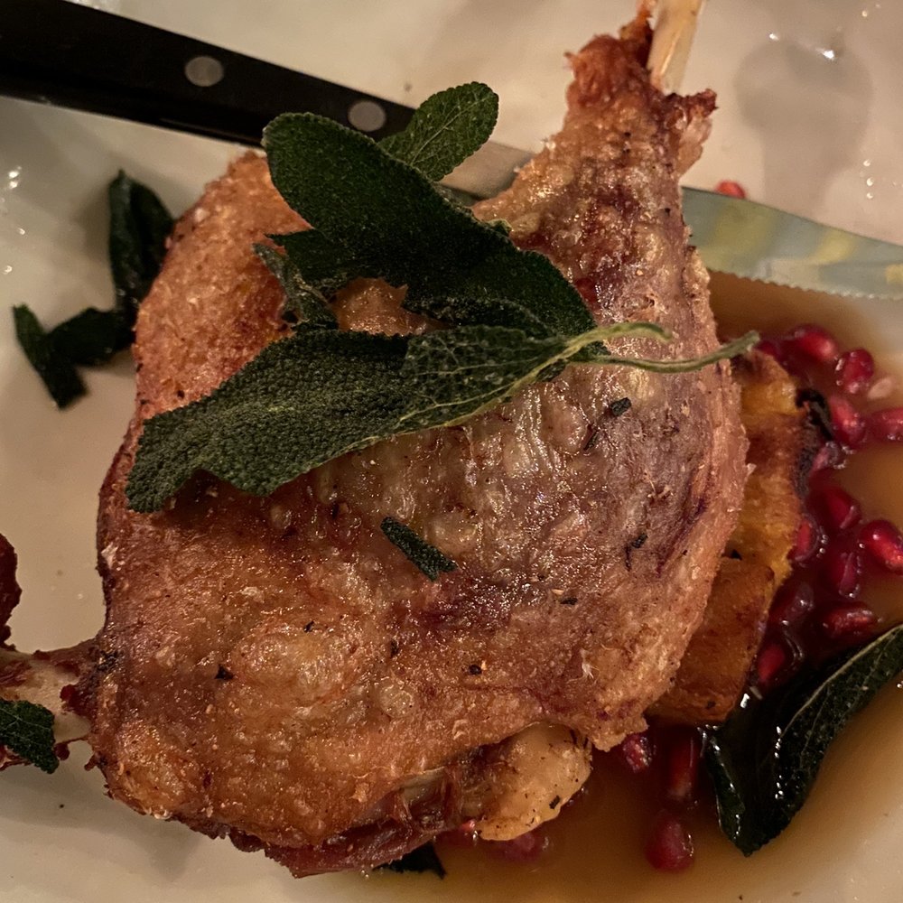 Starbelly - Duck Confit - New American Near Me - San Francisco, California Starbelly - Duck Confit - New American Near Me - San Francisco, California