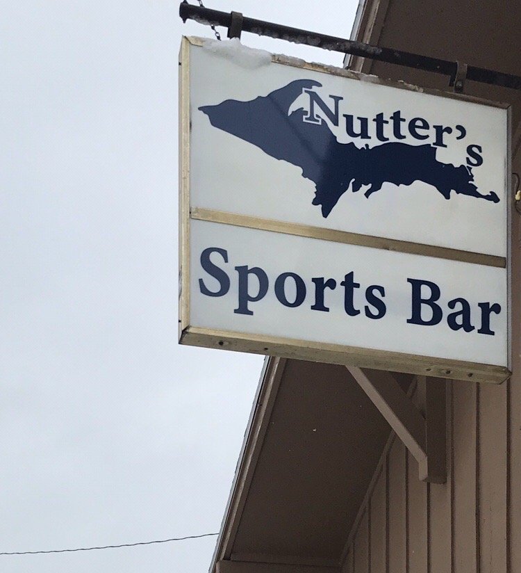 NUTTER’S SPORTS BAR Updated September 2024 W3988 2nd St, Powers, Michigan Pizza