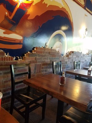 Freebirds World Burrito by null