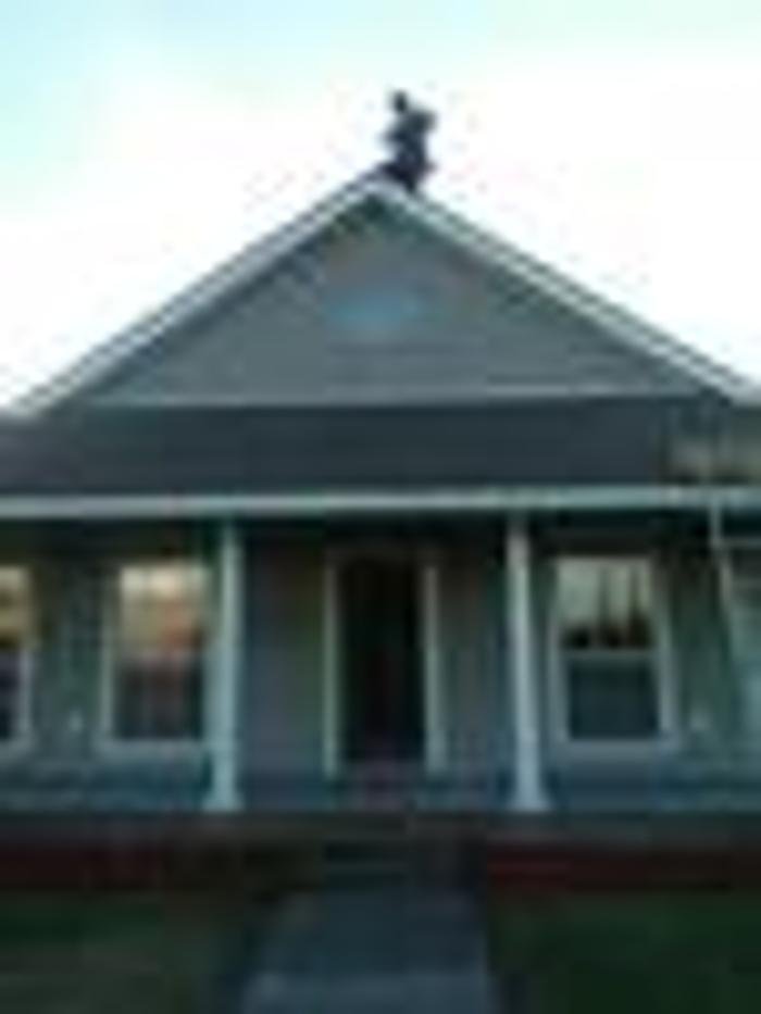 Slide of Haywood Roofing