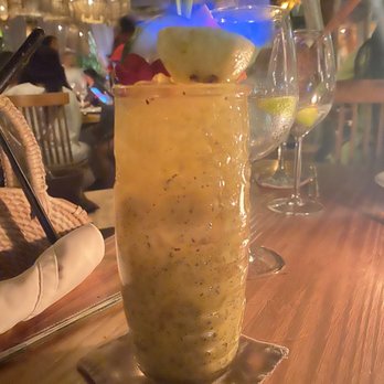 Taboo Tulum - Mediterranean Near Me - Tulum, ROO