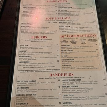 Byers Street Bistro - Menu - New American Near Me - Staunton, Virginia